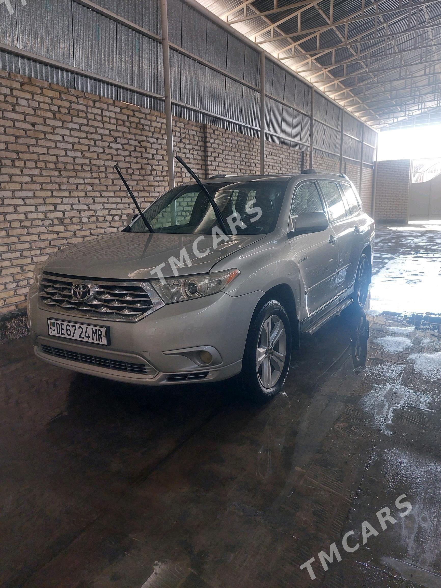 Toyota Highlander 2012 - 290 000 TMT - Мары - img 7