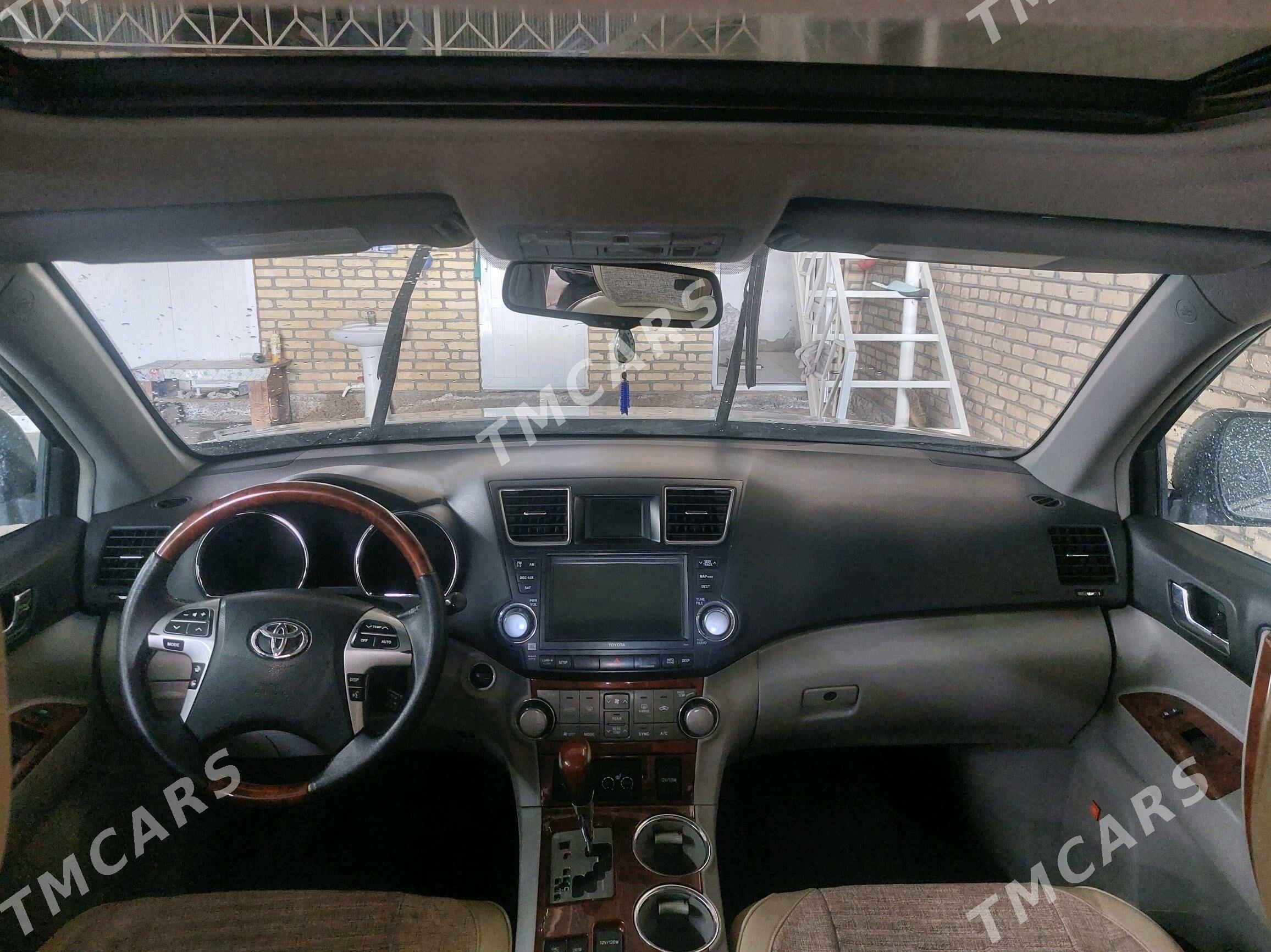 Toyota Highlander 2012 - 290 000 TMT - Мары - img 6