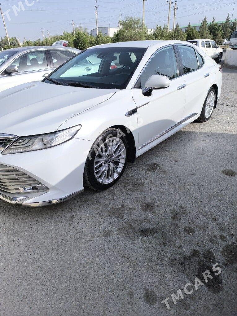 Toyota Camry 2019 - 260 000 TMT - Büzmeýin - img 5