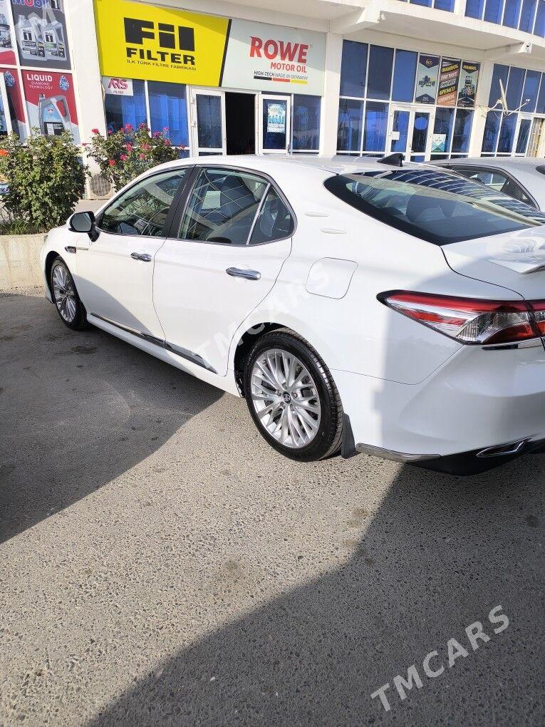 Toyota Camry 2019 - 260 000 TMT - Büzmeýin - img 4