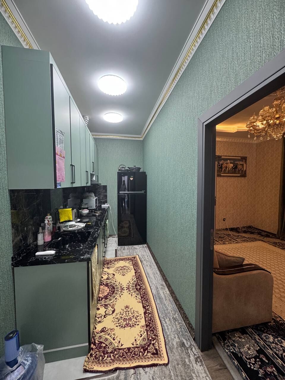 Tz Gurtly 3et 1×2kom - Aşgabat - img 7