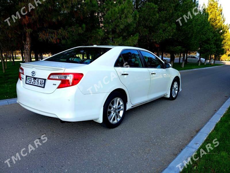 Toyota Camry 2012 - 206 000 TMT - Ашхабад - img 2