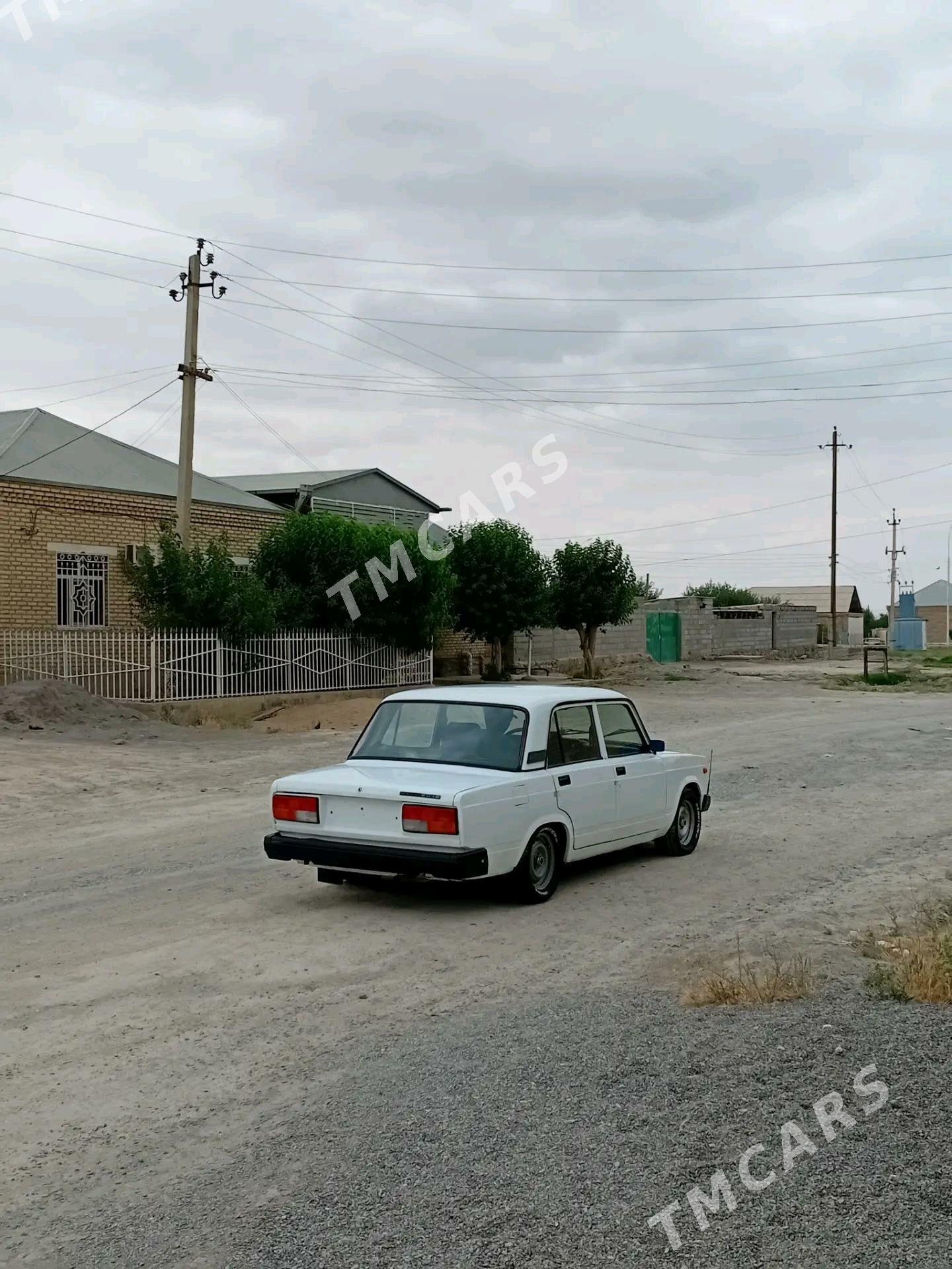 Lada 2107 2002 - 23 000 TMT - Bäherden - img 2