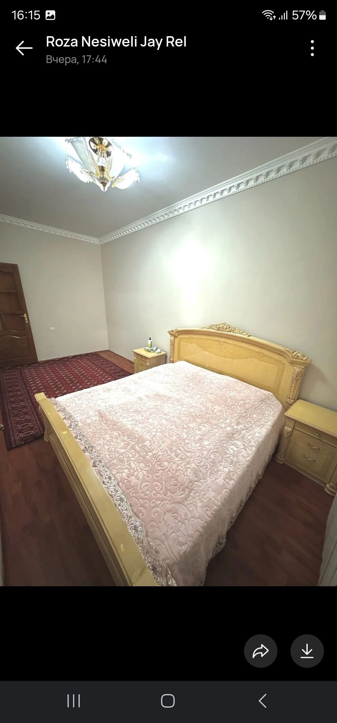 SATLYK JAY MIR1 4 KOM - Aşgabat - img 6