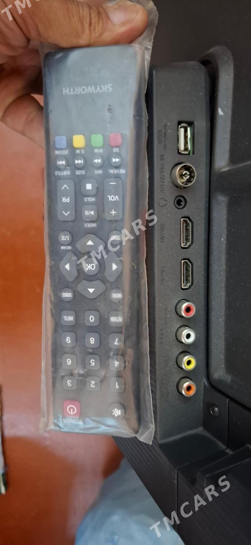 Skyworth TV 43ekran - Ашхабад - img 4
