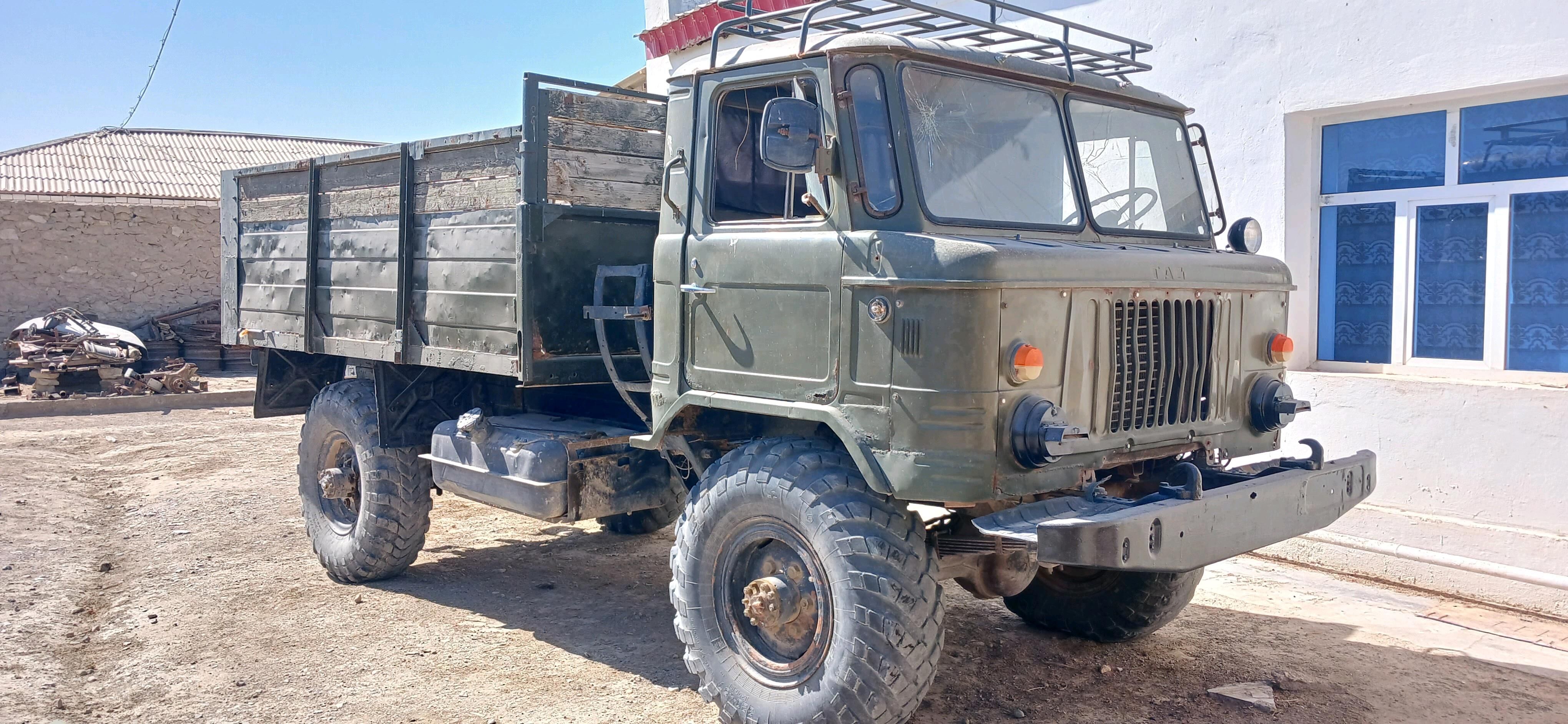 Gaz 66 1993 - 30 000 TMT - Gyzylarbat - img 2
