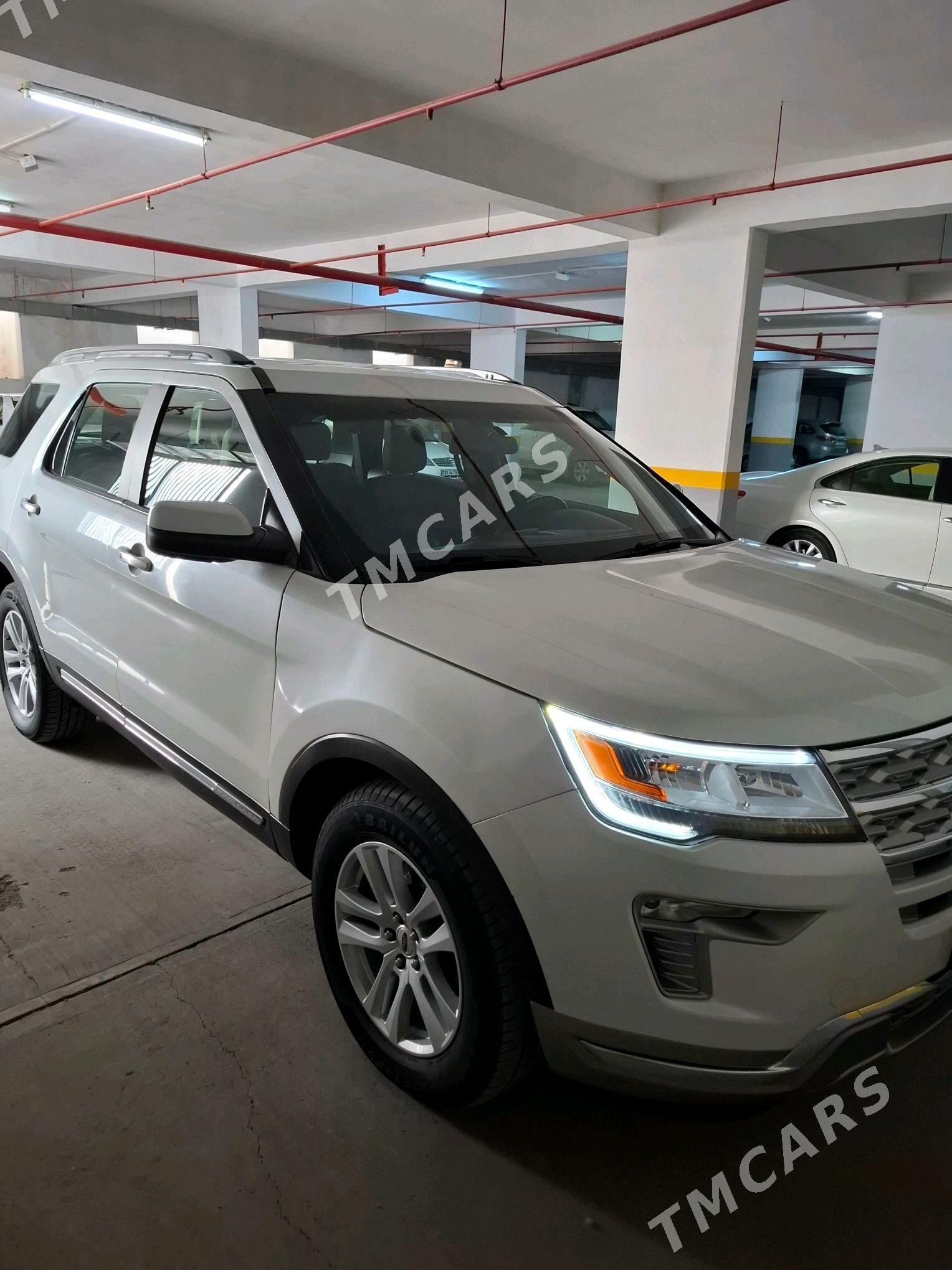 Ford Explorer 2018 - 320 000 TMT - Арчабиль шаёлы - img 2