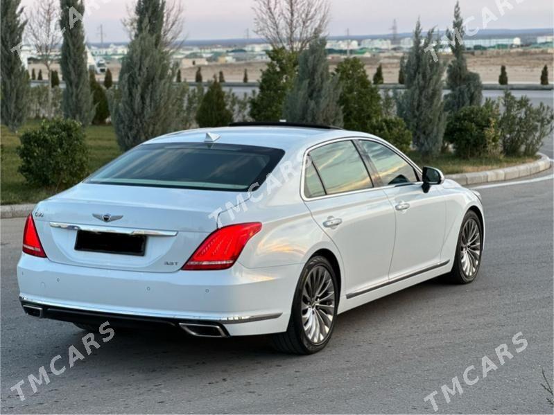 Genesis G90 2018 - 520 000 TMT - Балканабат - img 7