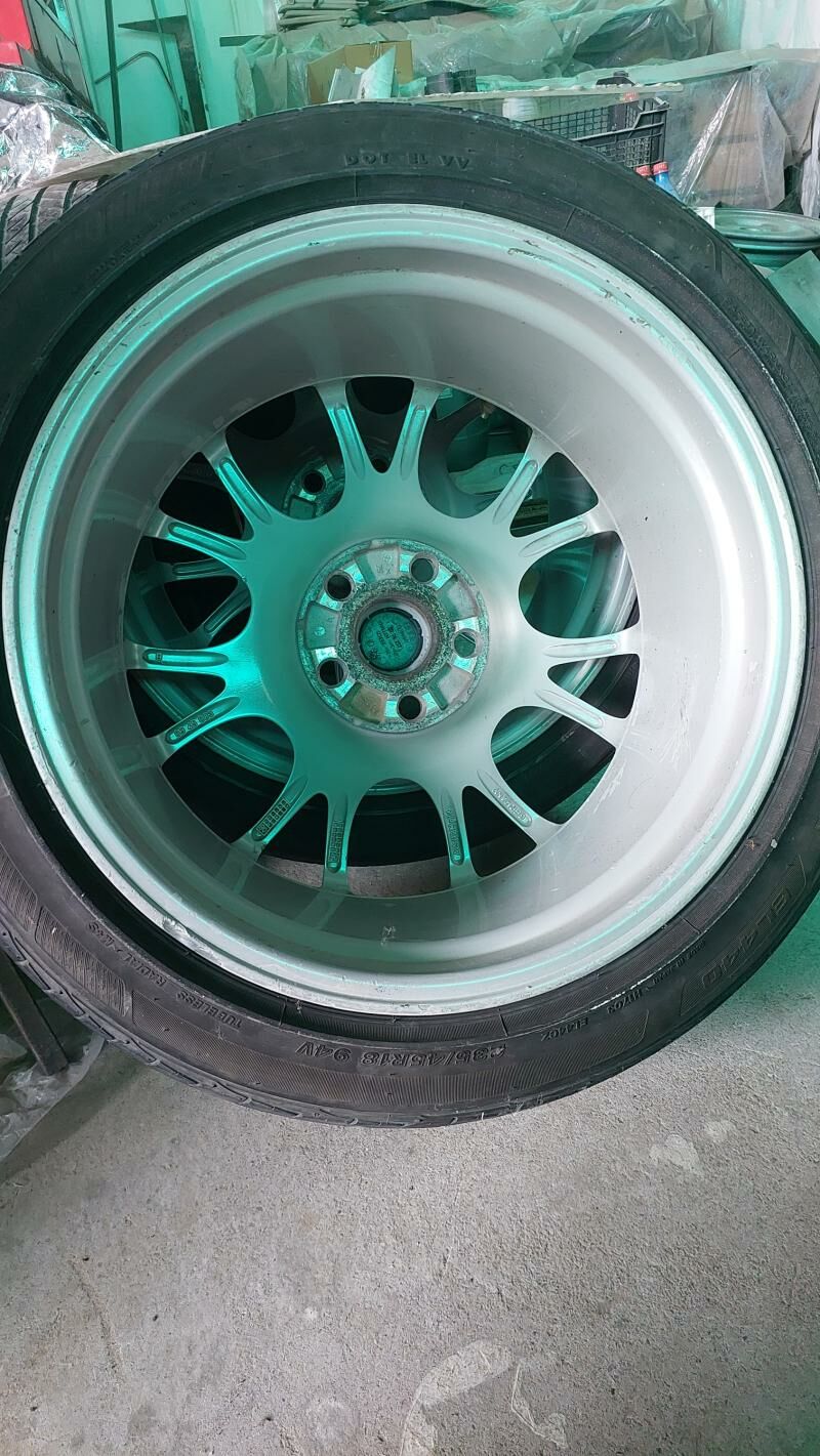bbs 18 camry bn gelen r18 2 900 TMT - Aşgabat - img 5