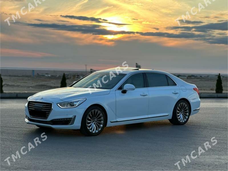 Genesis G90 2018 - 520 000 TMT - Балканабат - img 6