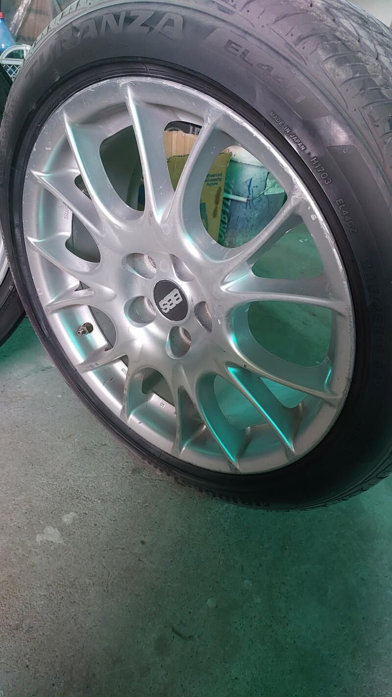 bbs 18 camry bn gelen r18 2 900 TMT - Aşgabat - img 4