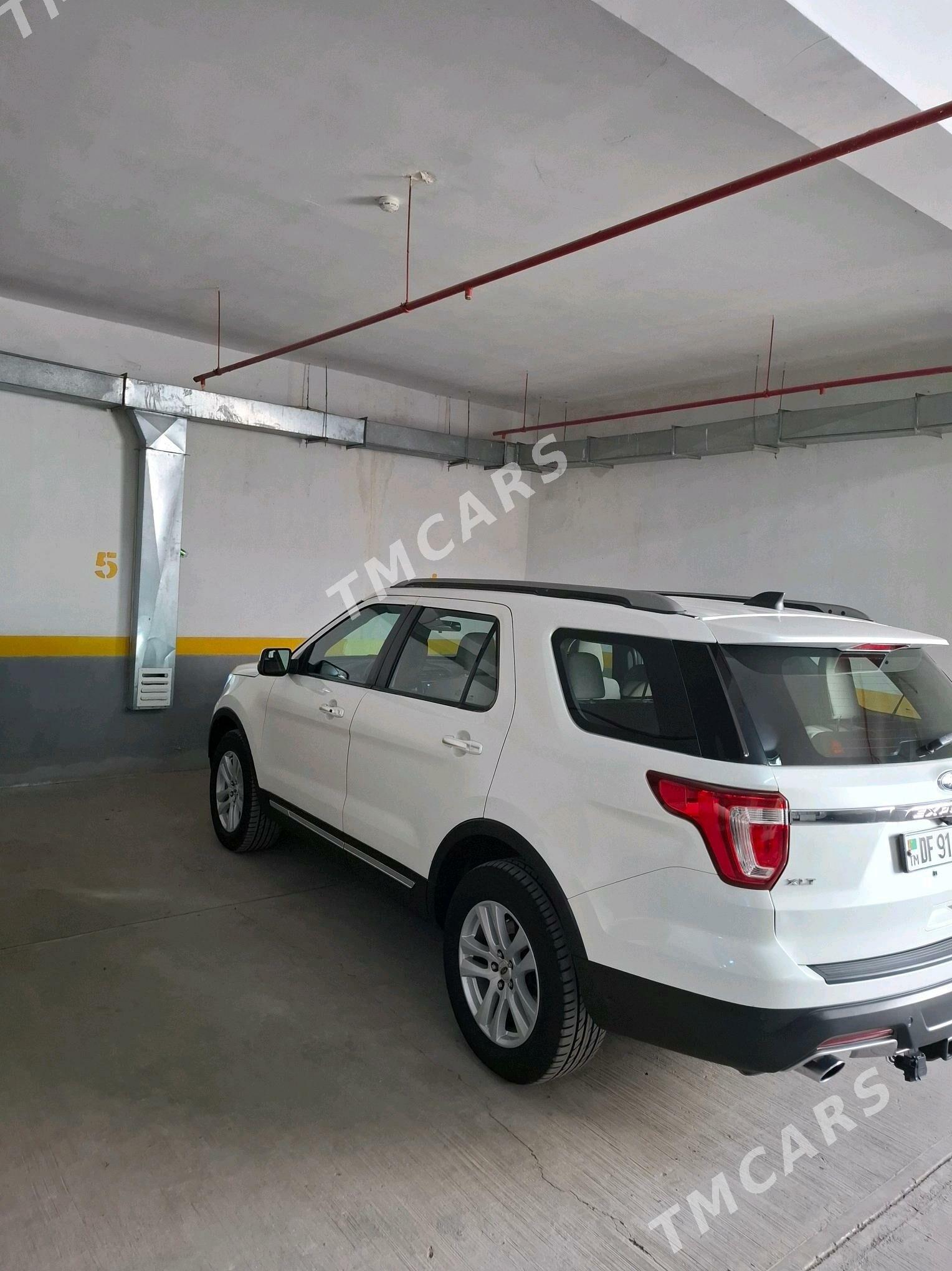 Ford Explorer 2018 - 320 000 TMT - Арчабиль шаёлы - img 4