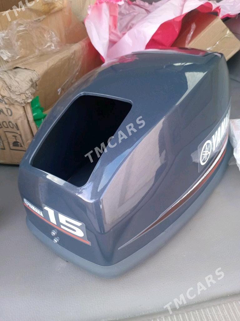 Yamaha 15 kolpak - Türkmenbaşy - img 2
