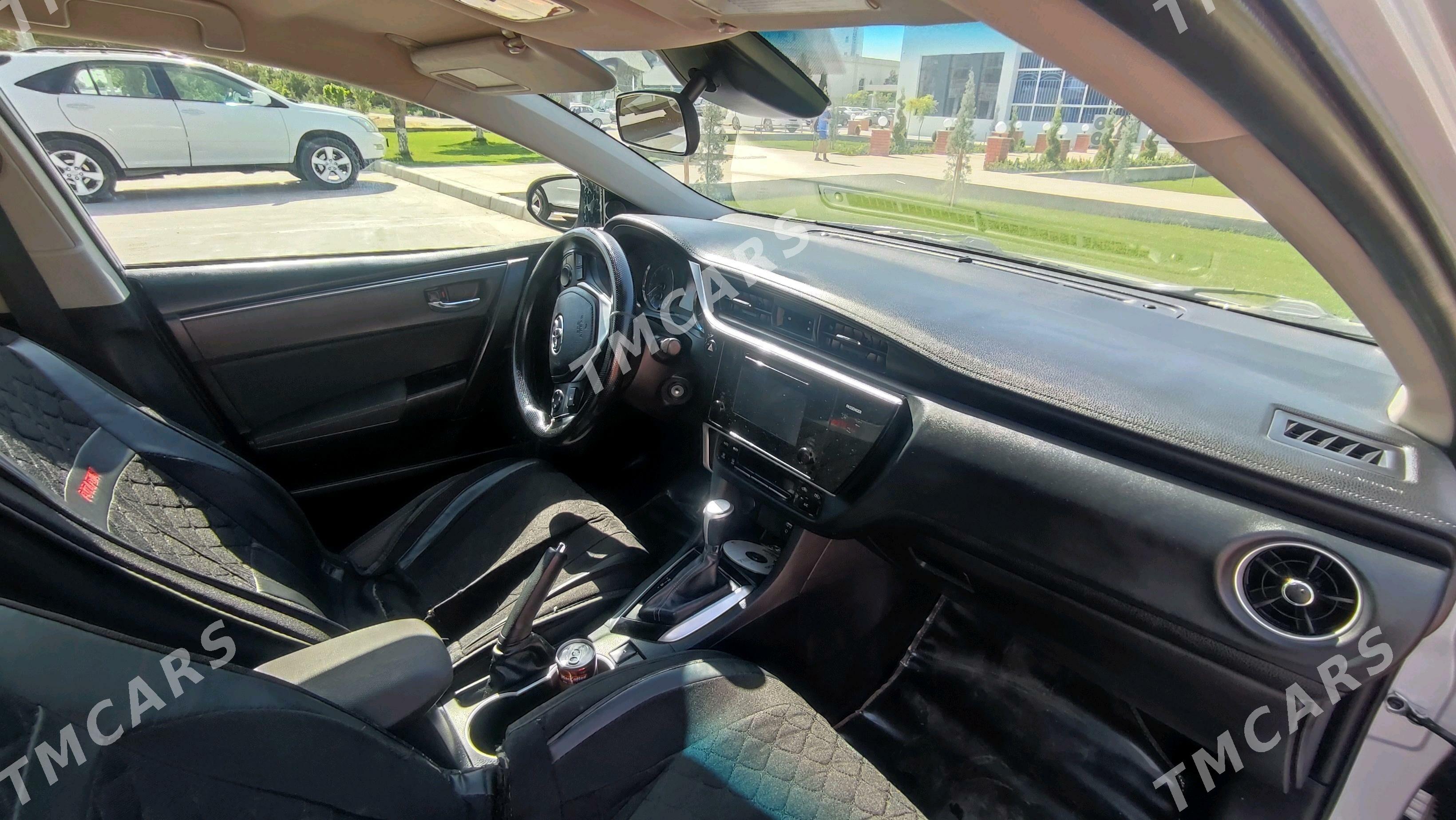 Toyota Corolla 2017 - 200 000 TMT - Türkmenabat - img 1