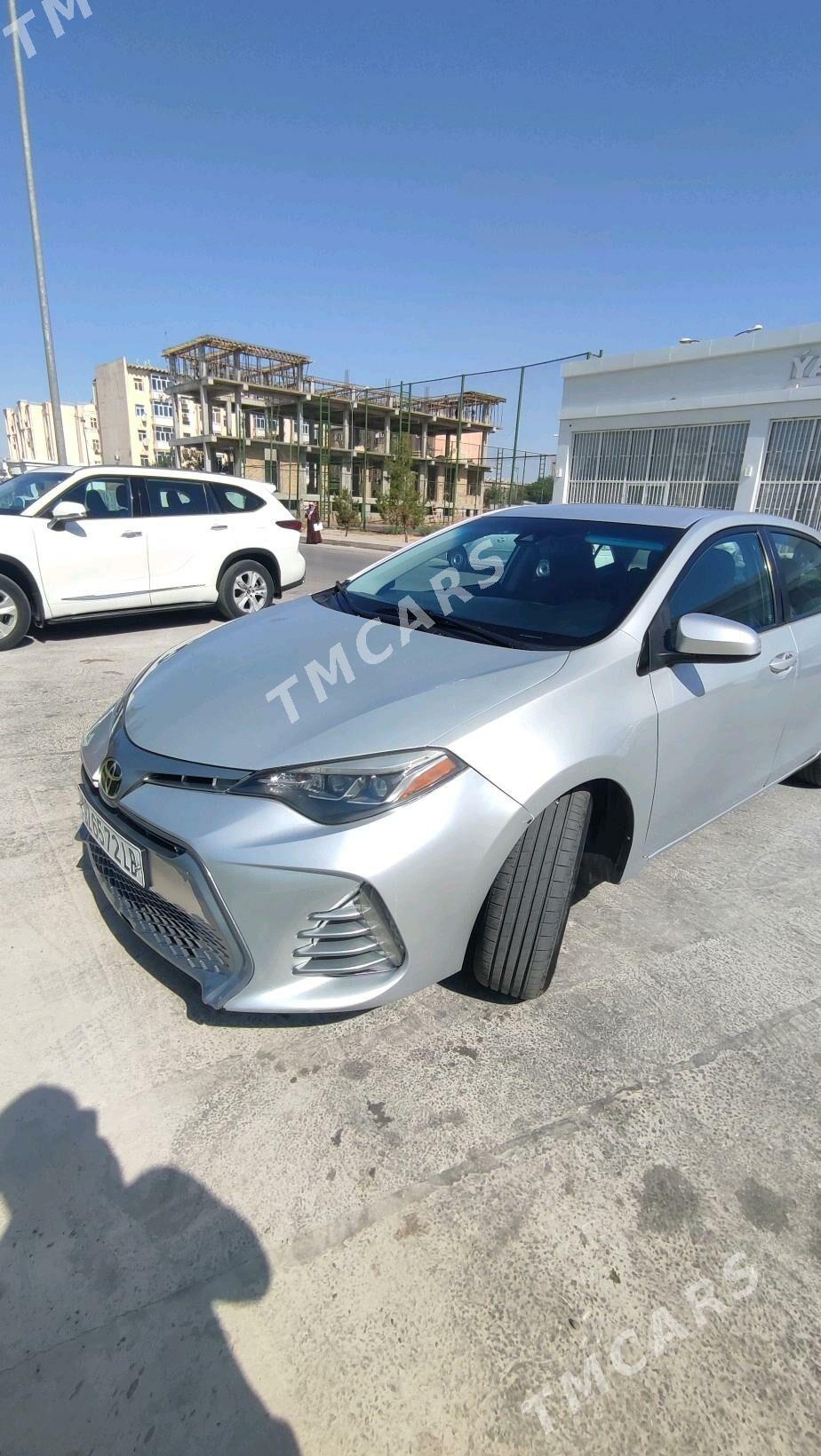 Toyota Corolla 2017 - 200 000 TMT - Türkmenabat - img 2