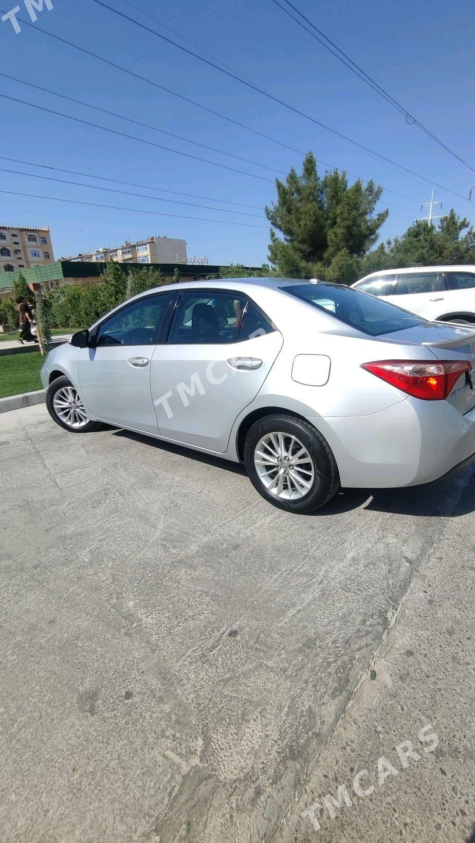 Toyota Corolla 2017 - 200 000 TMT - Türkmenabat - img 3