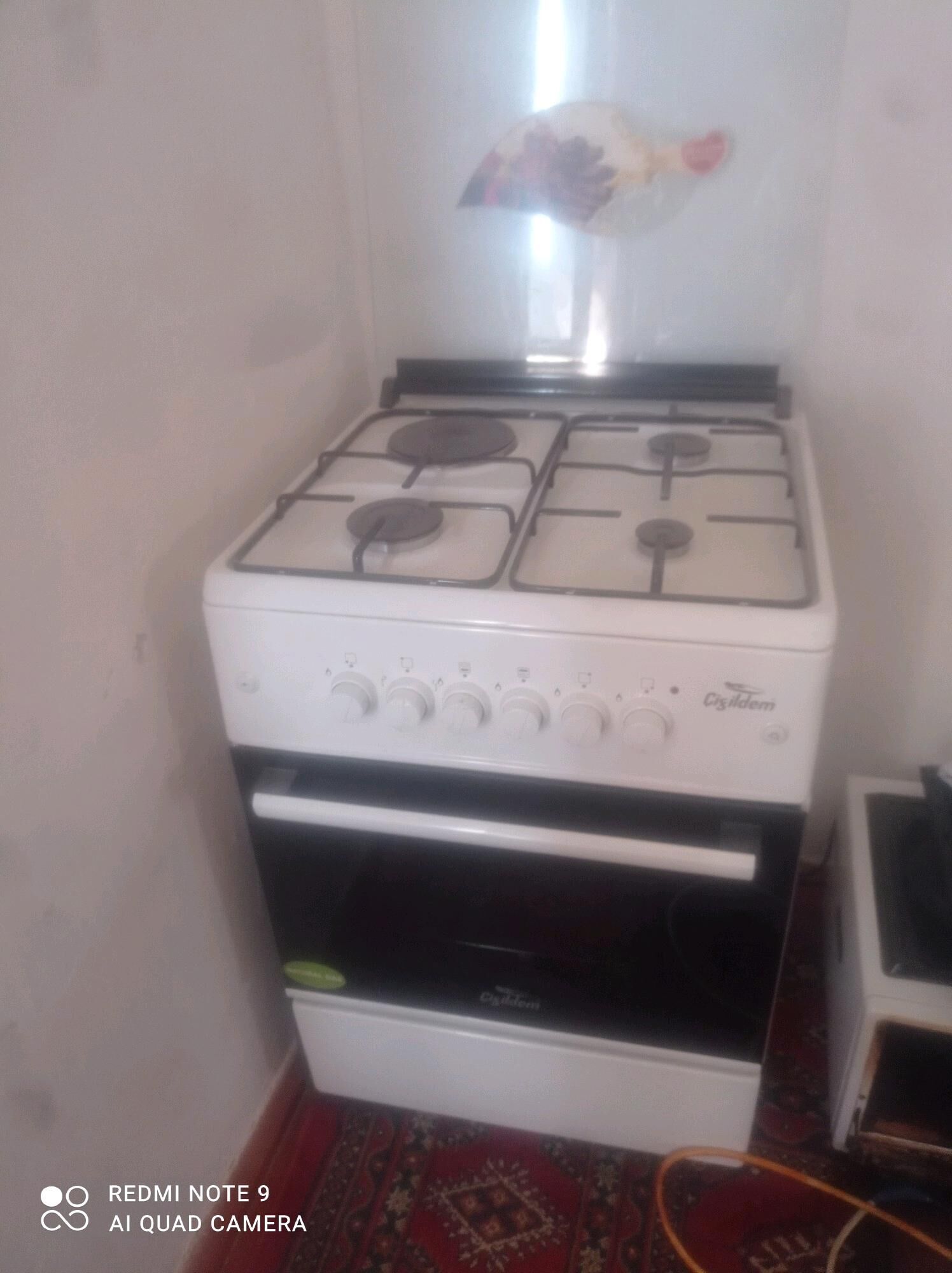 Gaz Cigildem - Türkmenbaşy - img 2