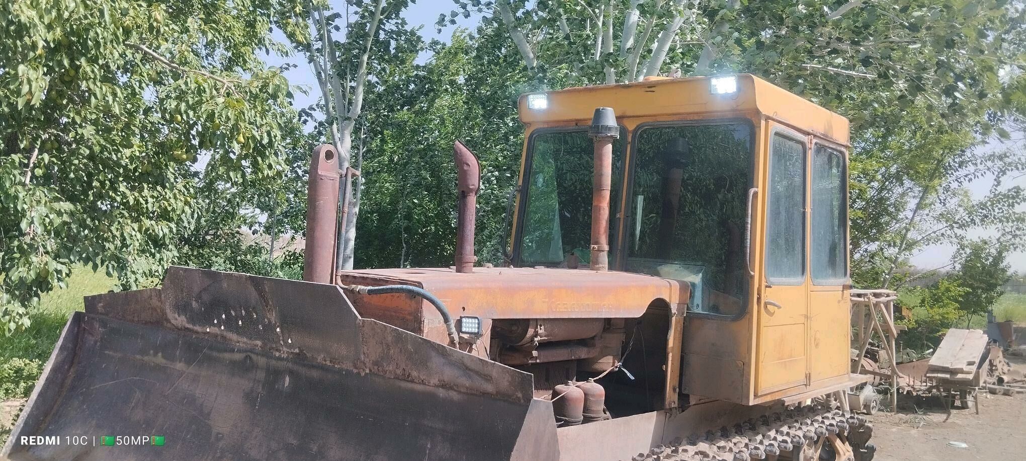 MTZ 80 1991 - 120 000 TMT - етр. Туркменбаши - img 8