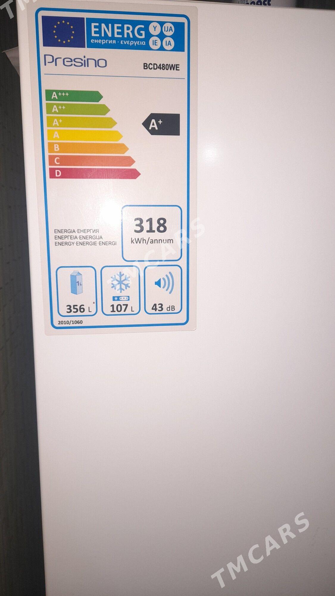 HOLADILNIK PRESINO - Türkmenabat - img 2