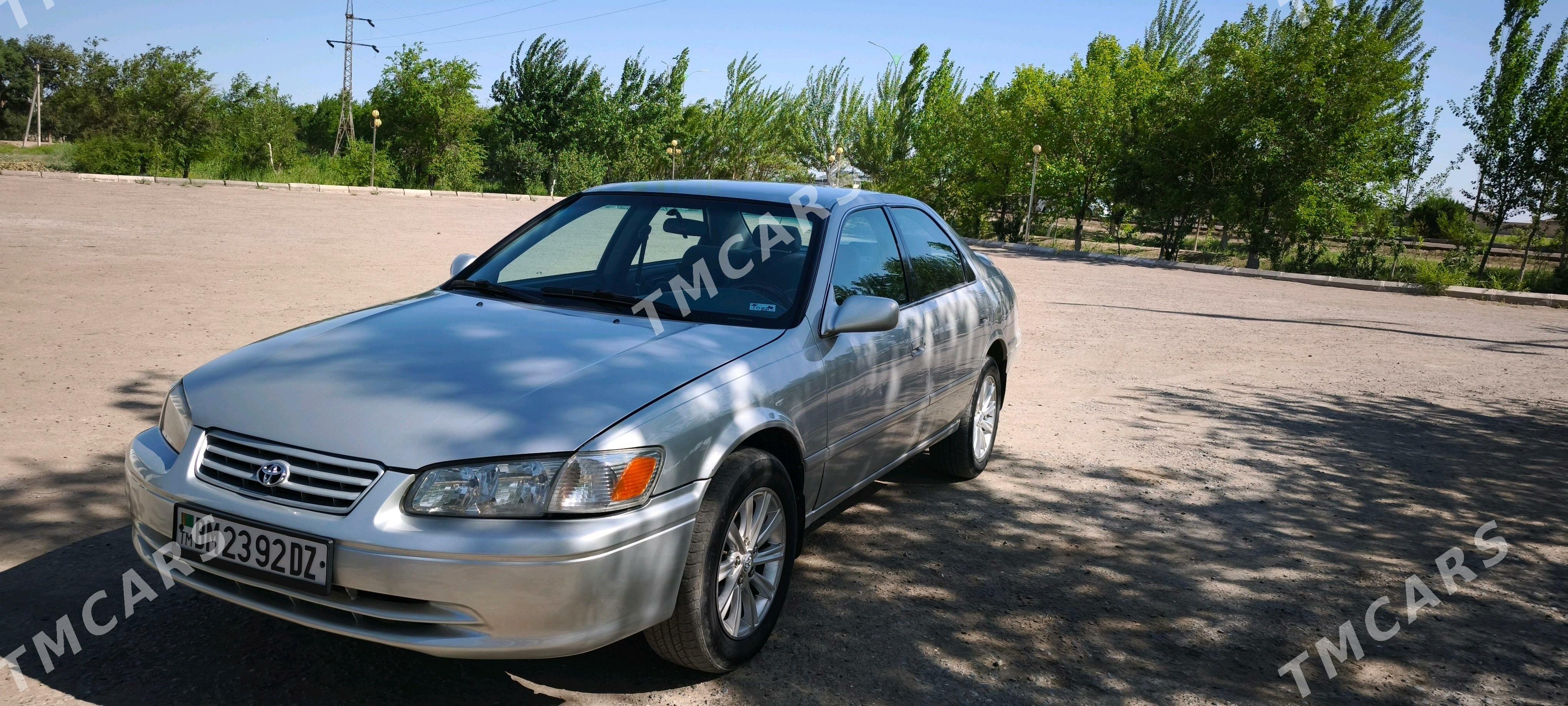 Toyota Camry 2000 - 155 000 TMT - Köneürgenç - img 2