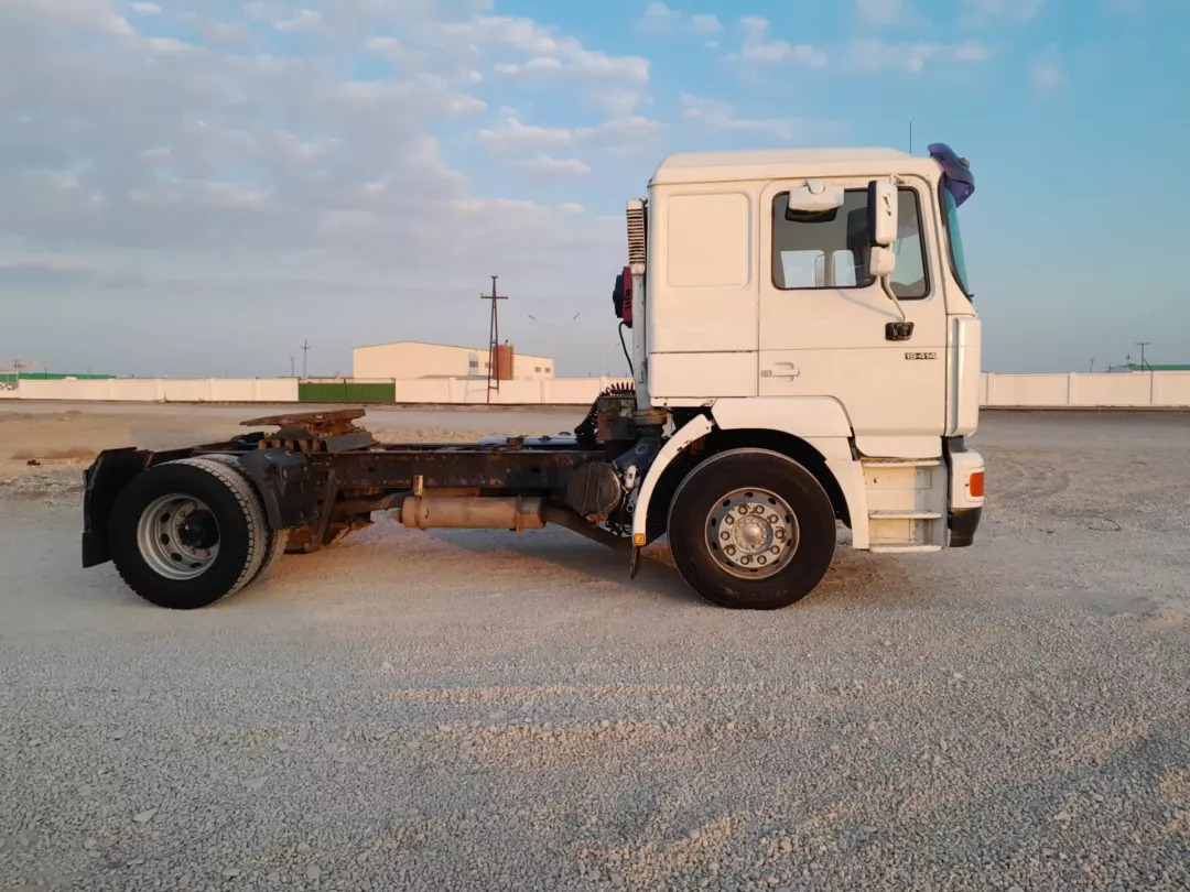 Man L2000 2000 - 350 000 TMT - Balkanabat - img 3