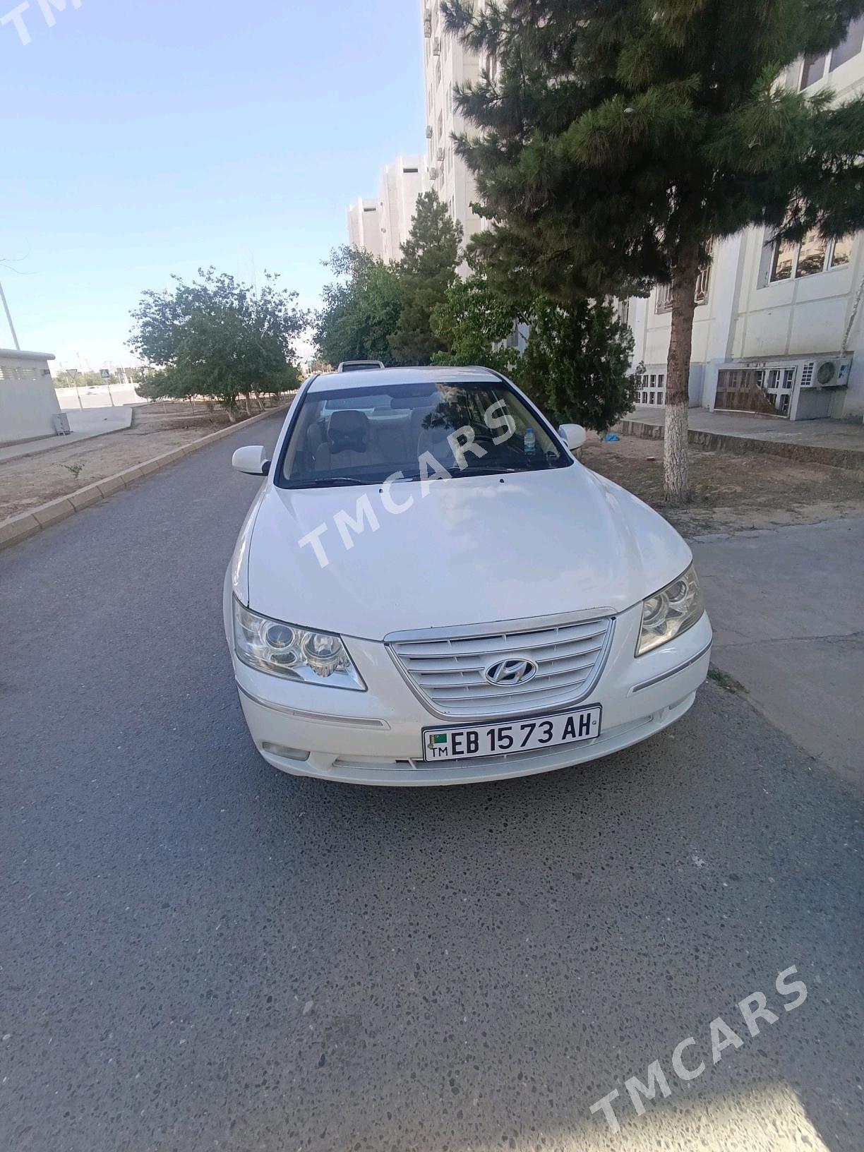 Hyundai Sonata 2008 - 130 000 TMT - Ашхабад - img 7