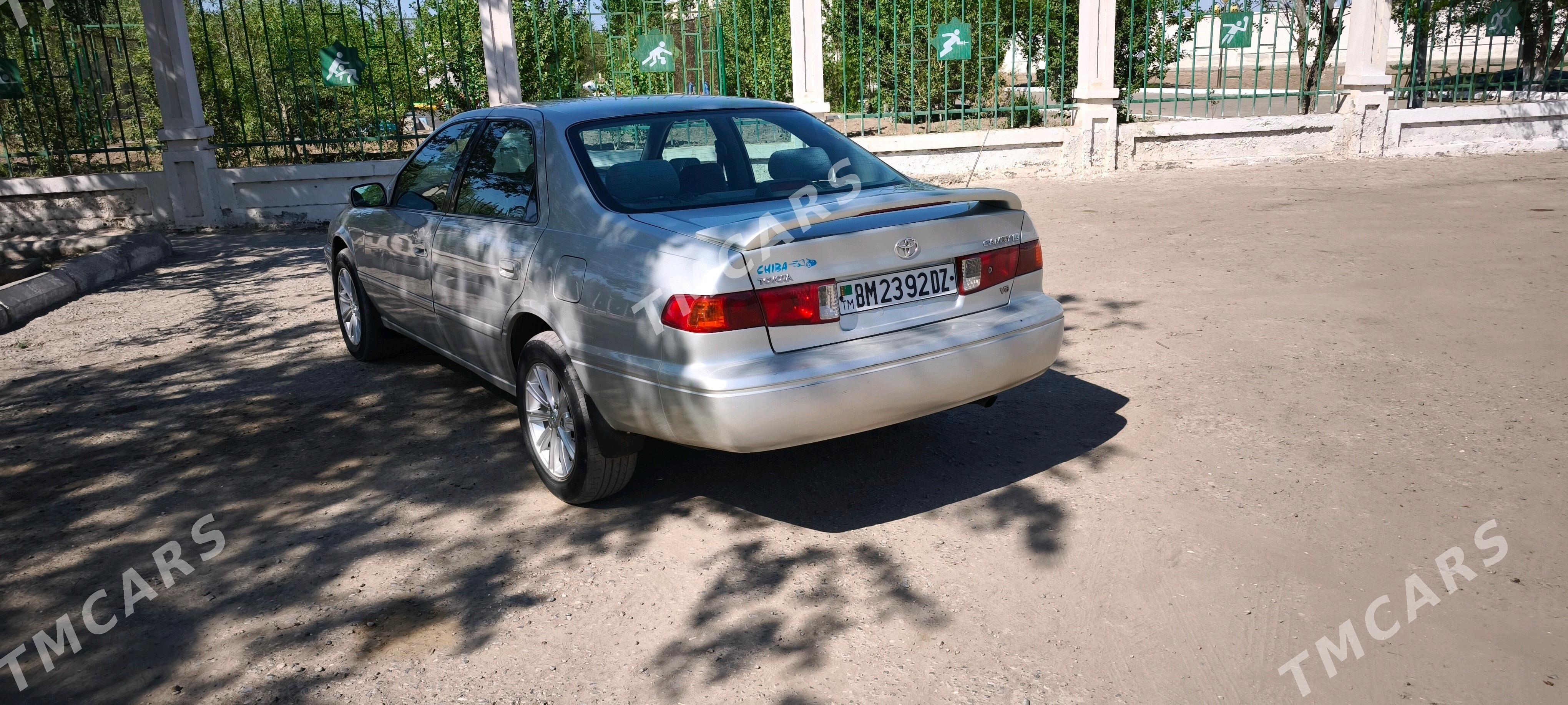 Toyota Camry 2000 - 155 000 TMT - Köneürgenç - img 5