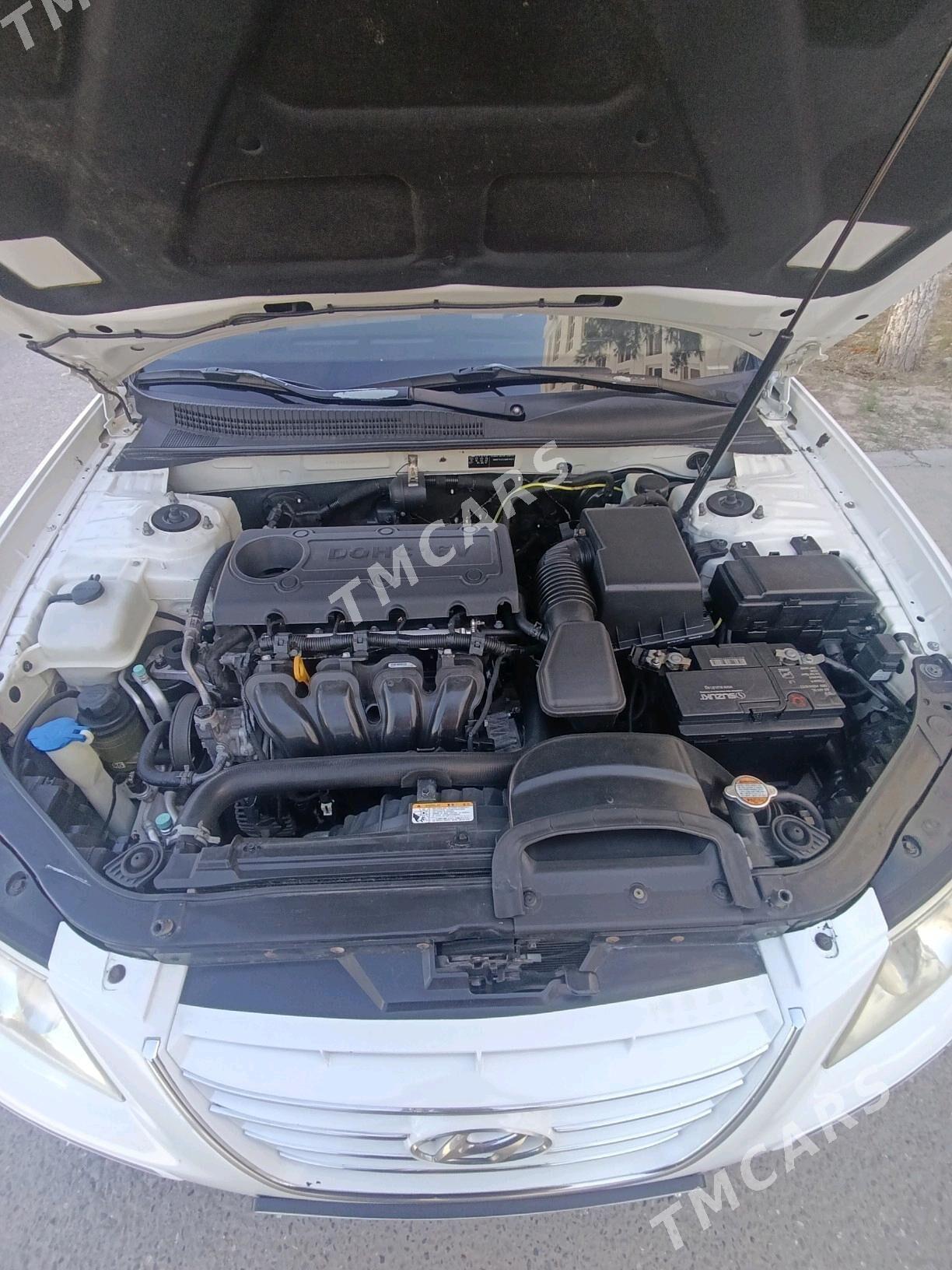 Hyundai Sonata 2008 - 130 000 TMT - Ашхабад - img 6