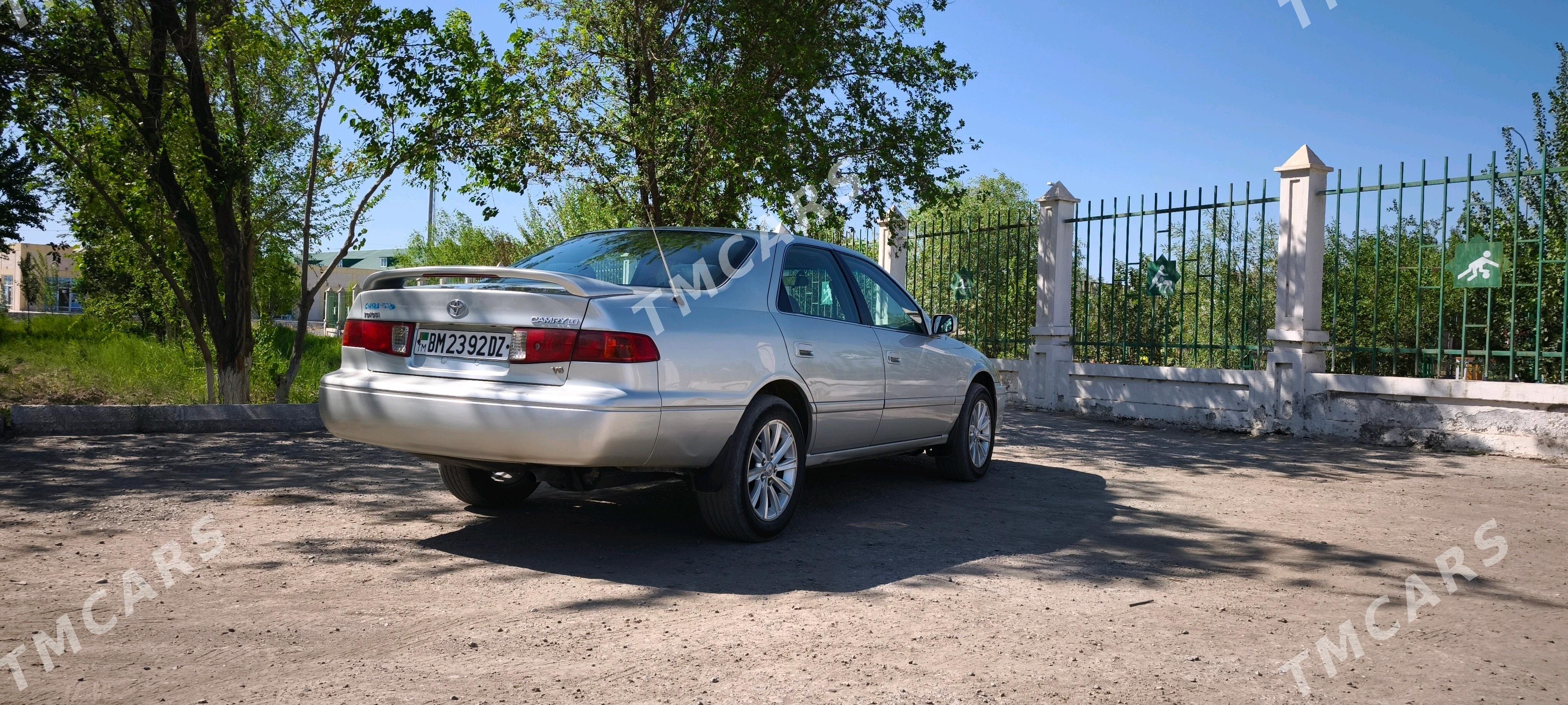 Toyota Camry 2000 - 155 000 TMT - Köneürgenç - img 7