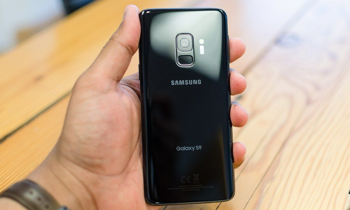 Samsung s9 - Ашхабад - img 2