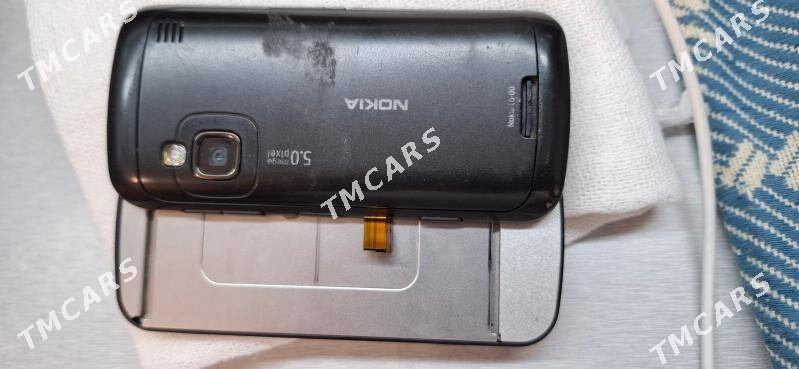 C6 NOKIA,  kemi sleyf - Aşgabat - img 3