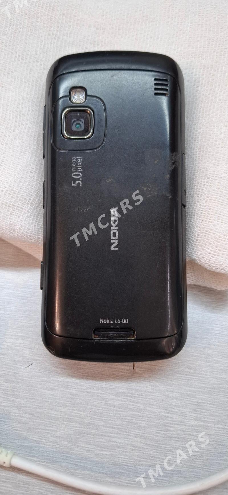 C6 NOKIA,  kemi sleyf - Aşgabat - img 2