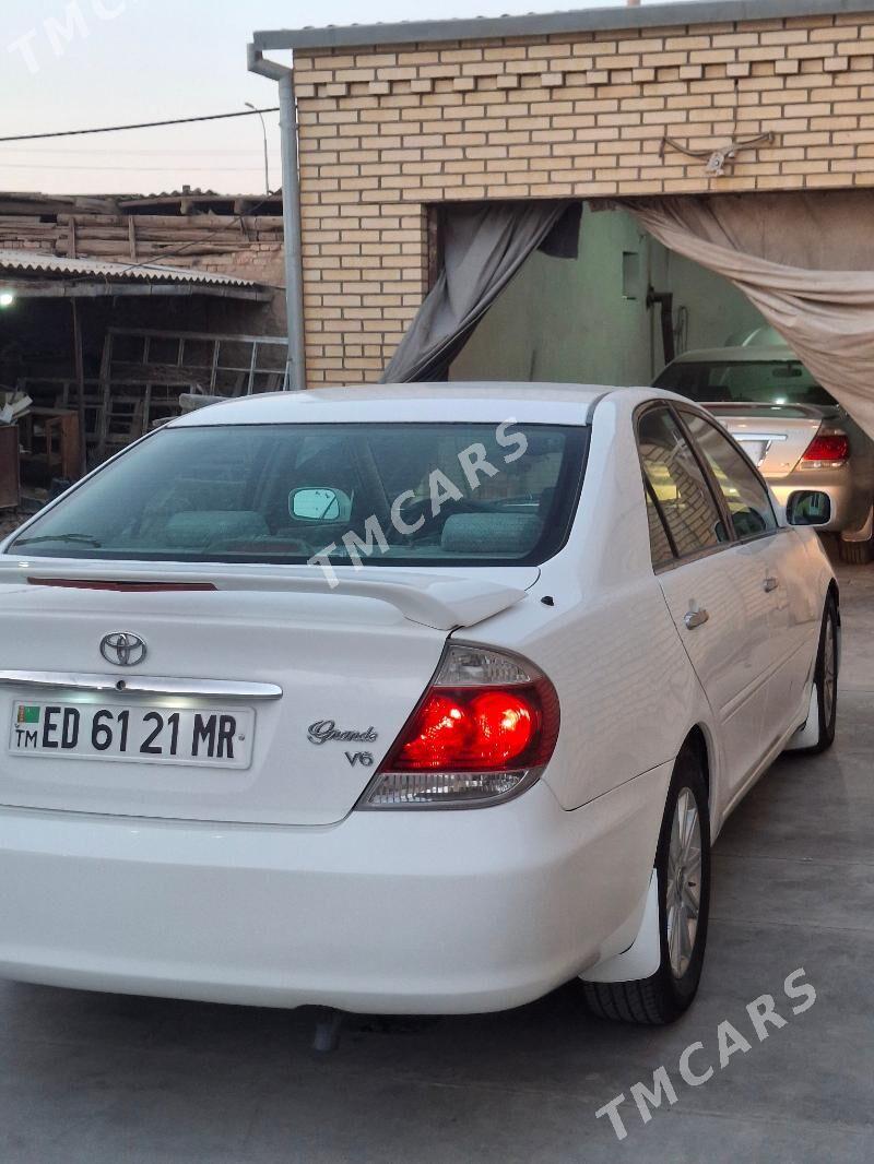 Toyota Camry 2003 - 162 000 TMT - Байрамали - img 5