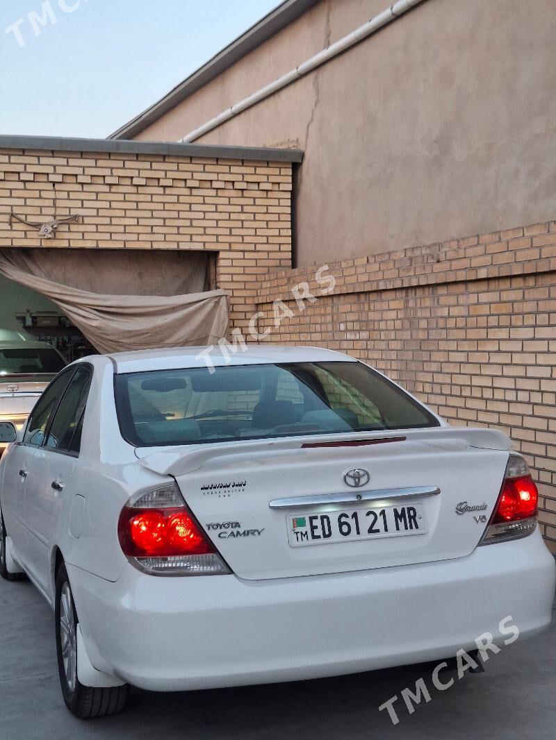 Toyota Camry 2003 - 162 000 TMT - Байрамали - img 4