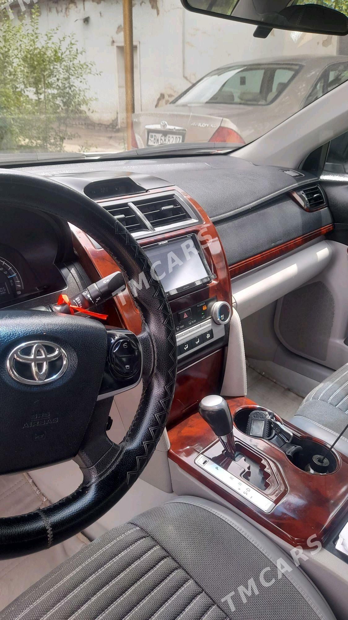 Toyota Camry 2013 - 230 000 TMT - Daşoguz - img 5