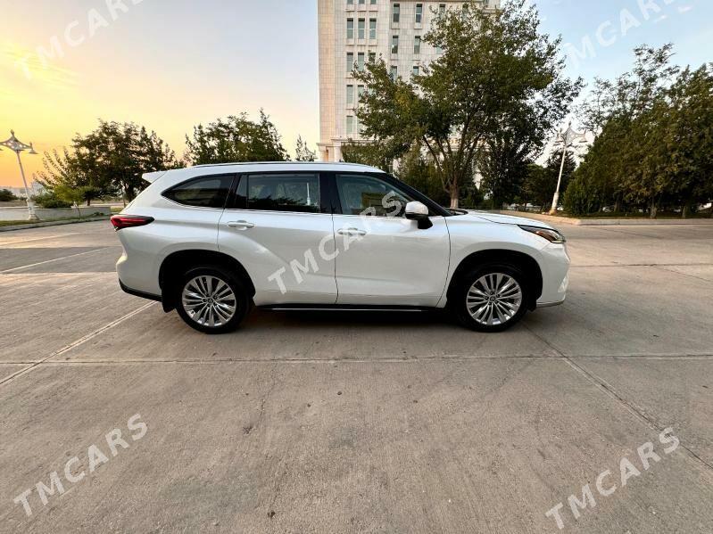 Toyota Highlander 2022 - 712 000 TMT - Ашхабад - img 6