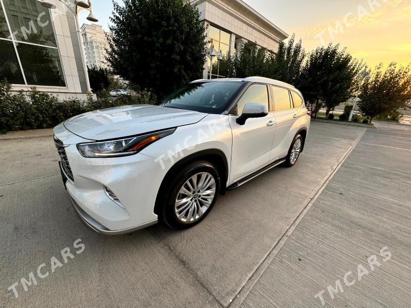 Toyota Highlander 2022 - 712 000 TMT - Ашхабад - img 5