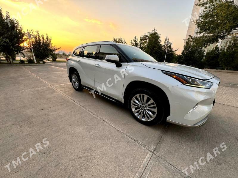 Toyota Highlander 2022 - 712 000 TMT - Ашхабад - img 3