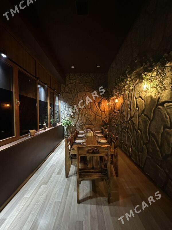 SATLYK KAFE - Ашхабад - img 7