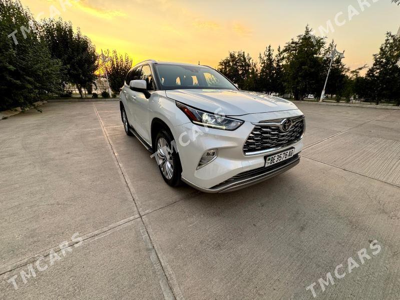 Toyota Highlander 2022 - 712 000 TMT - Ашхабад - img 7