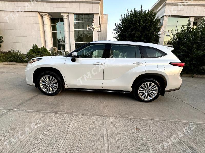 Toyota Highlander 2022 - 712 000 TMT - Ашхабад - img 9
