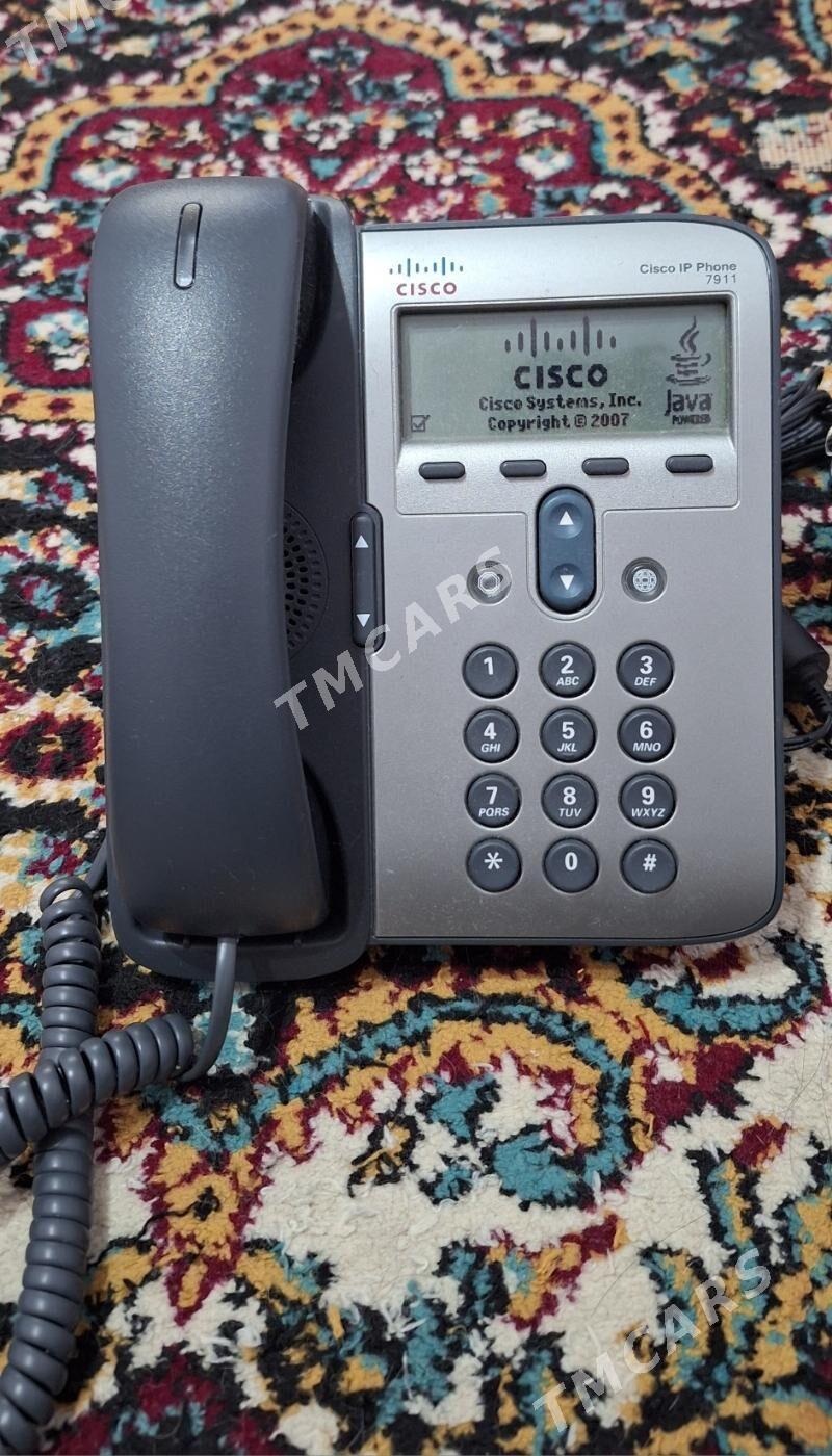 CISCO 7911G IP - Aşgabat - img 2