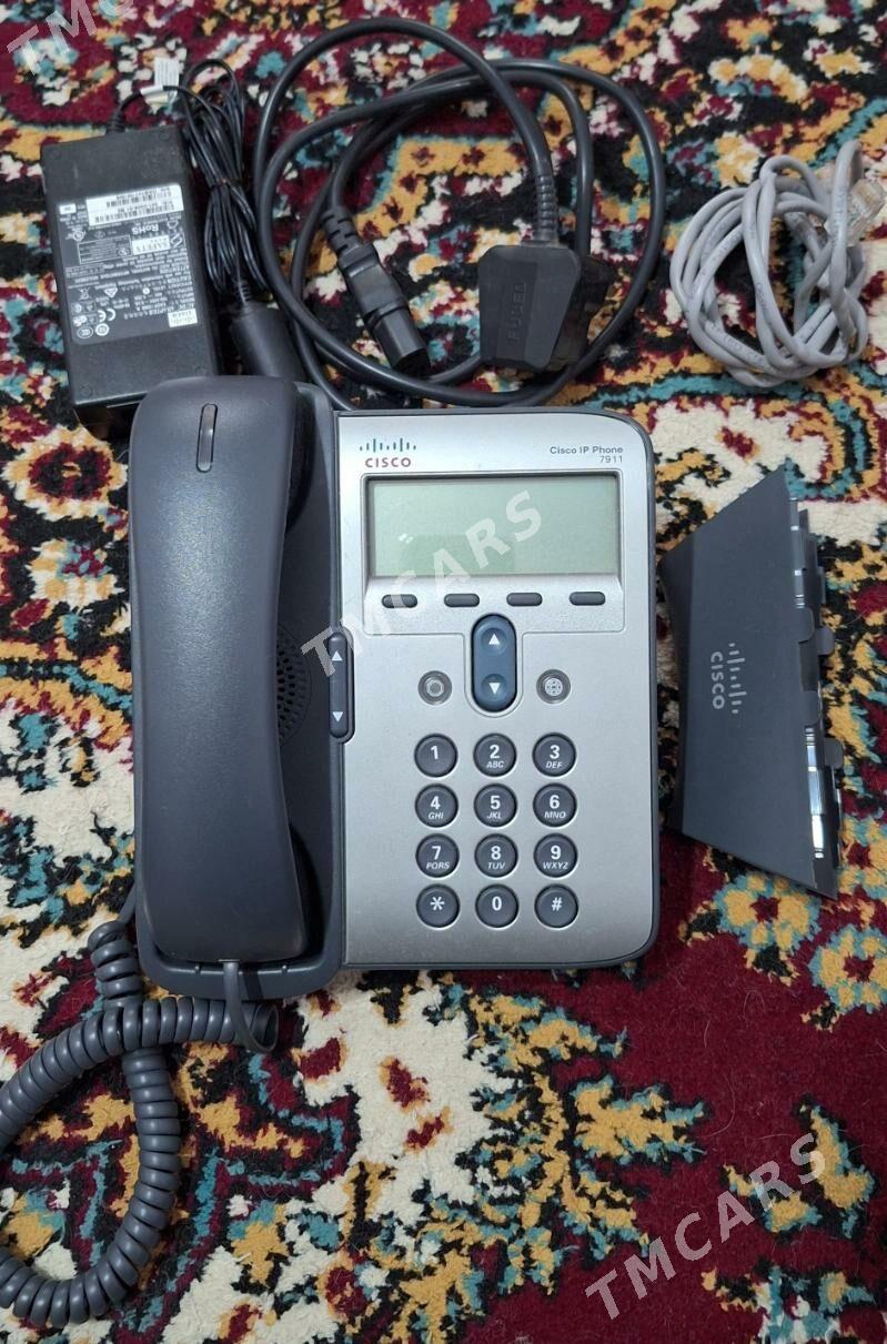 CISCO 7911G IP - Aşgabat - img 3
