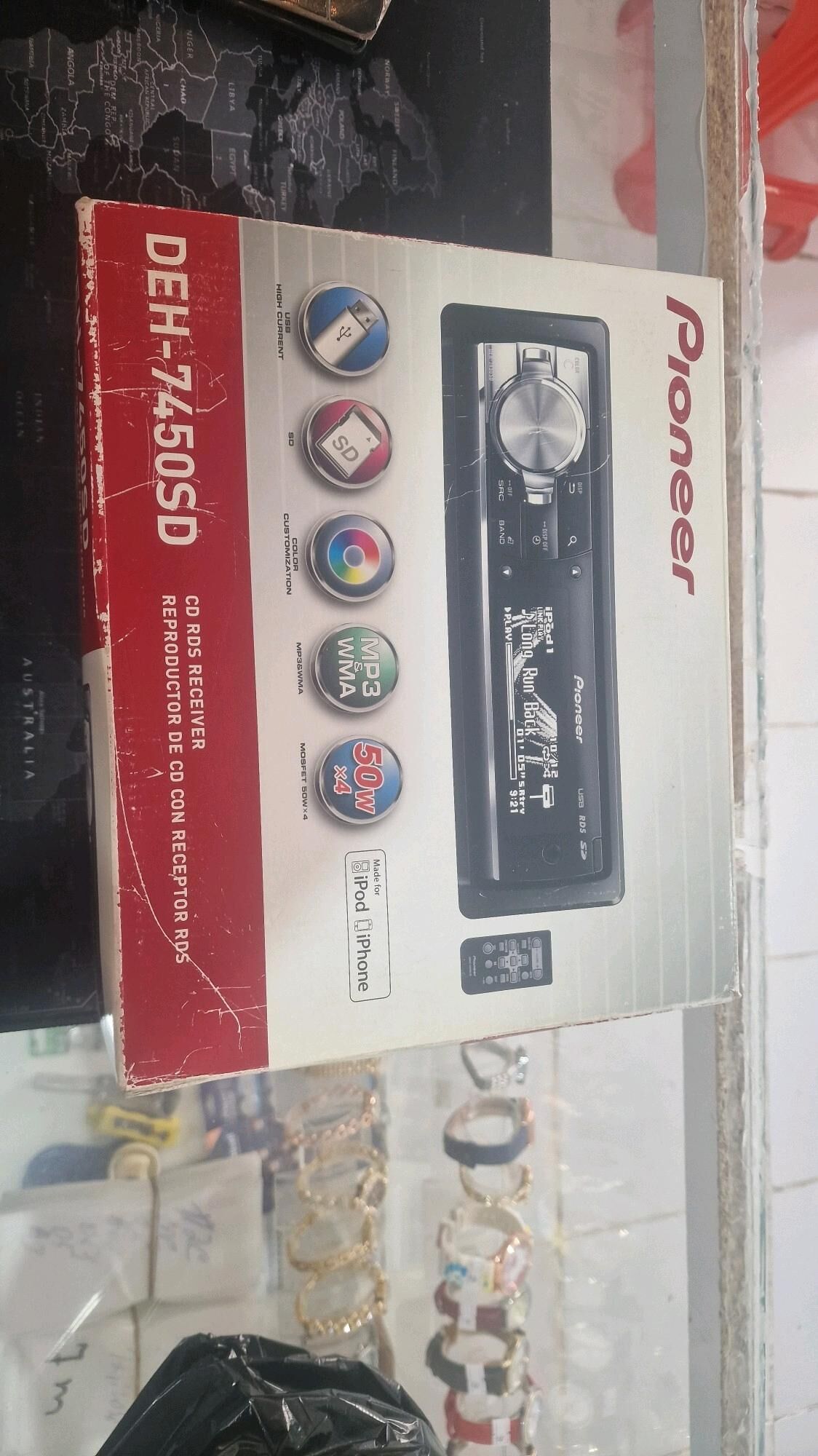 pioneer delfin 7450 1 600 TMT - Gökdepe - img 2