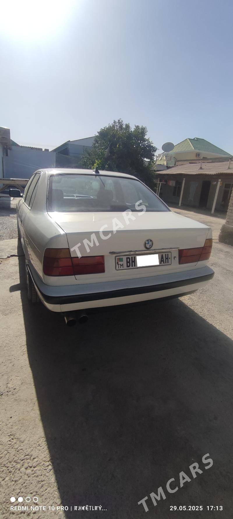 BMW 525 1992 - 60 000 TMT - 11 mkr - img 2