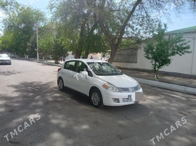 Nissan Versa 2009 - 119 000 TMT - Gagarin köç, köne Howa menzili - img 3