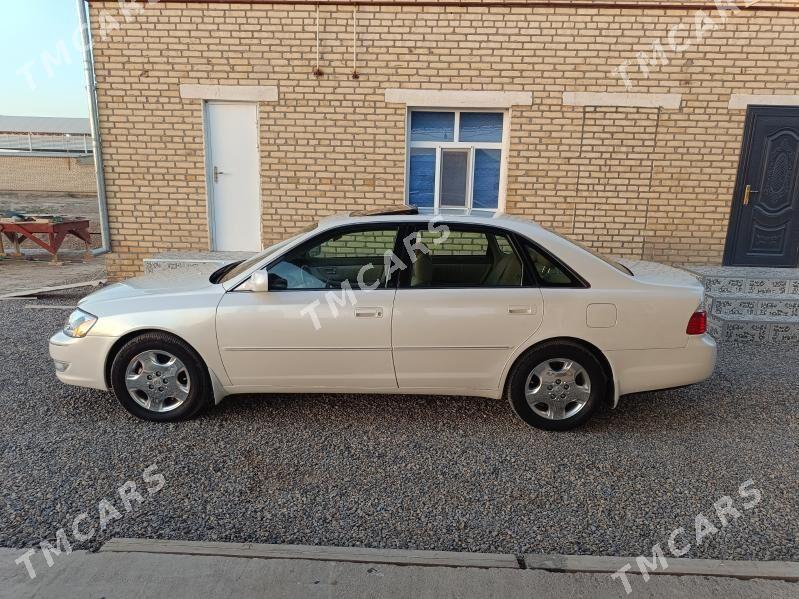 Toyota Avalon 2003 - 225 000 TMT - Мары - img 4