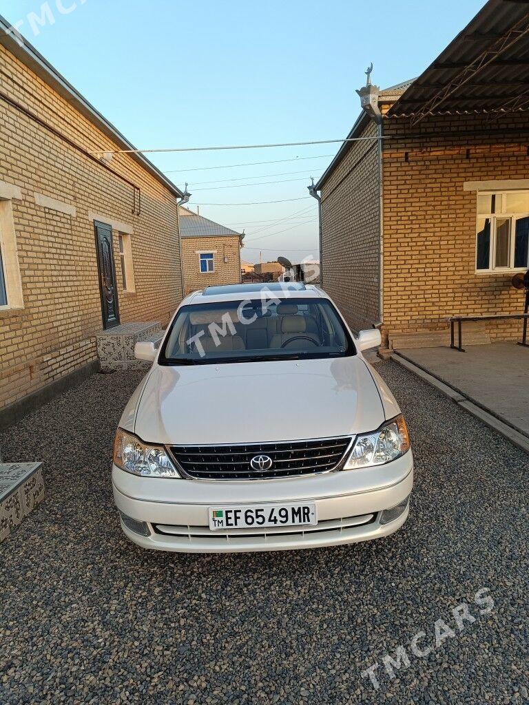 Toyota Avalon 2003 - 225 000 TMT - Мары - img 2