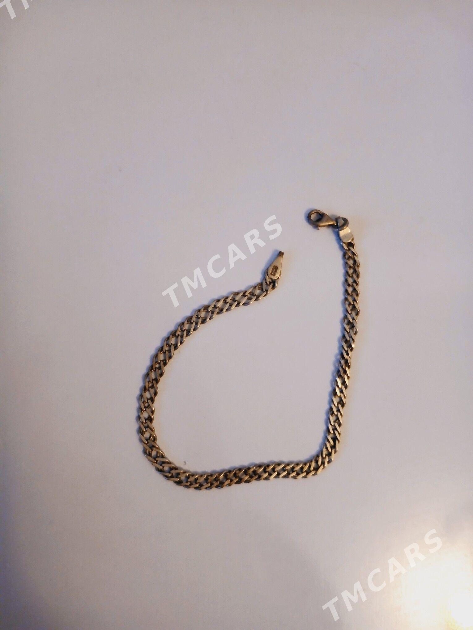 kümüş braslet - Daşoguz - img 2