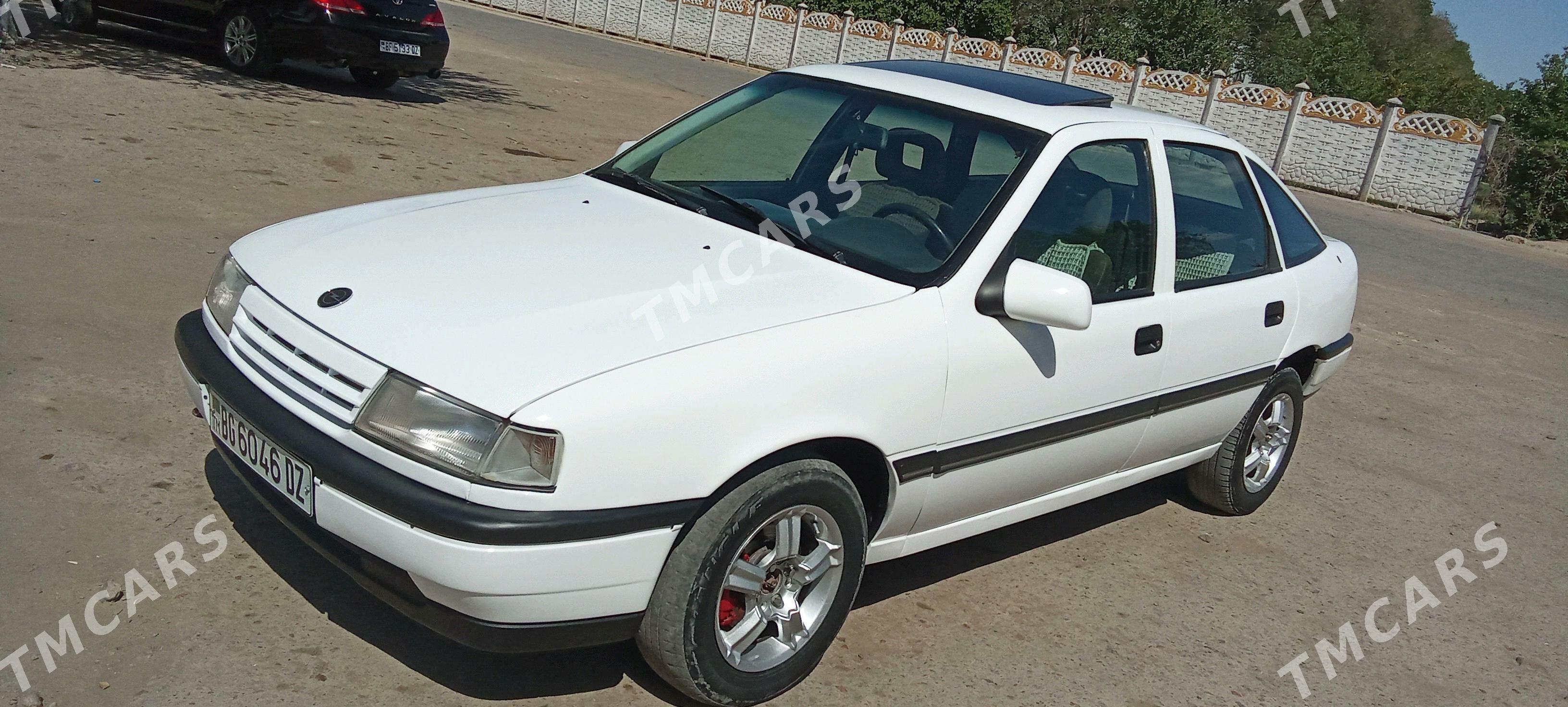 Opel Vectra 1992 - 29 000 TMT - Görogly (Tagta) - img 10